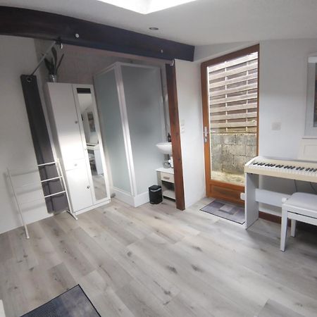 艾克斯莱班Duplex 2 Personnes,公寓 外观 照片