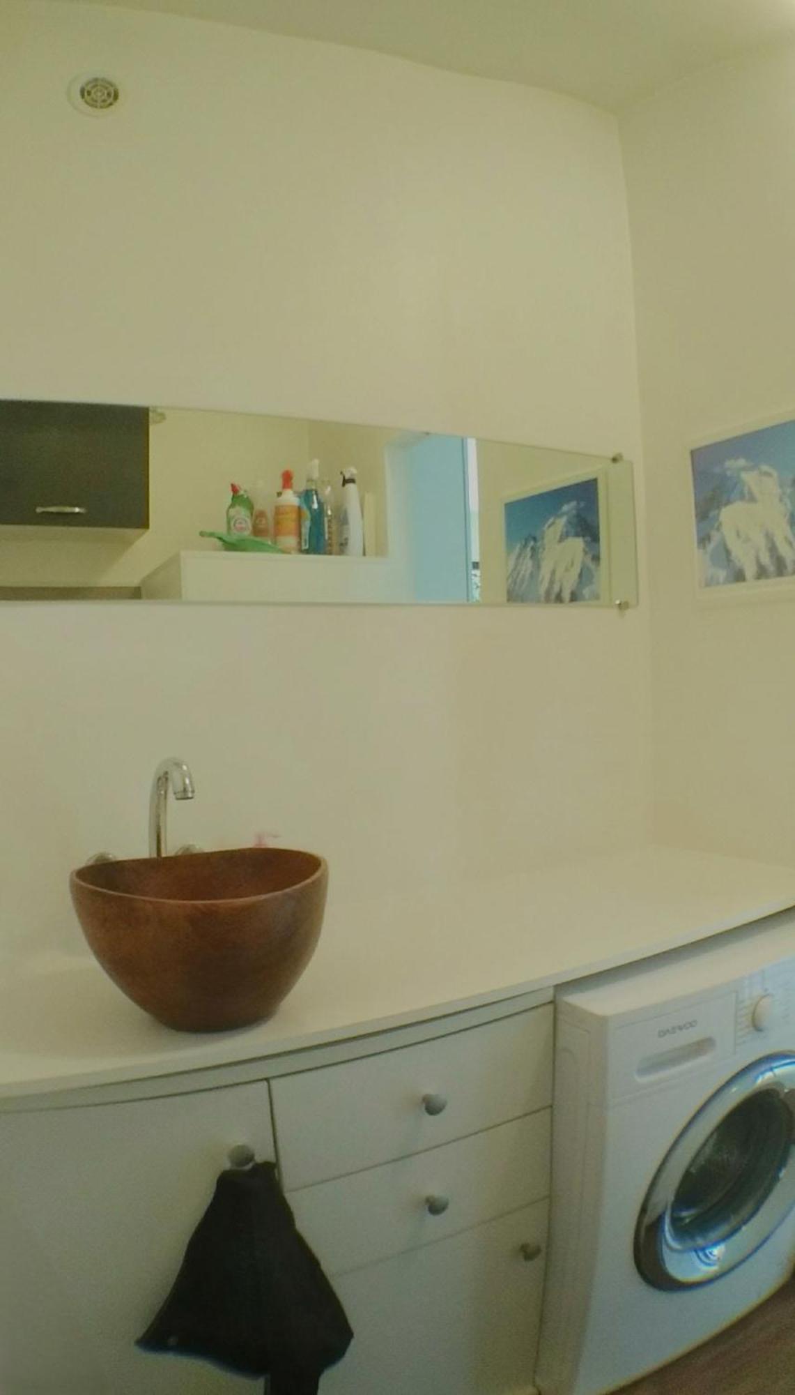 艾克斯莱班Duplex 2 Personnes,公寓 外观 照片